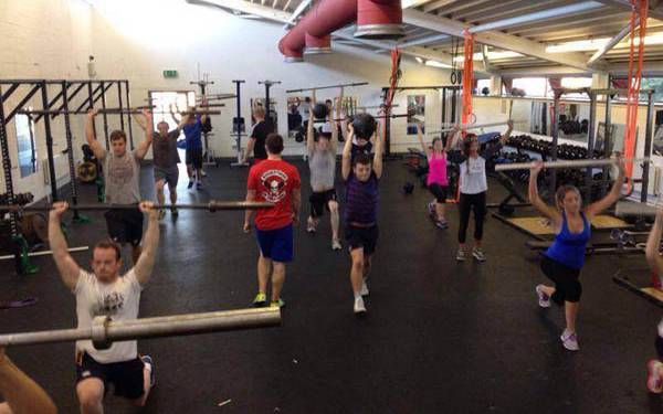 CrossFit 353